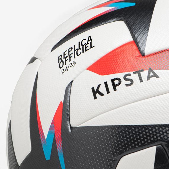 Футбольний м'яч Uber Eats Ліга 1 офіційна репліка 2024-2025 розмір 5 | Зображення 6