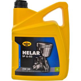 Мастило моторне KROON OIL HELAR SP LL-03 синтетика 5W30 5л (33088)