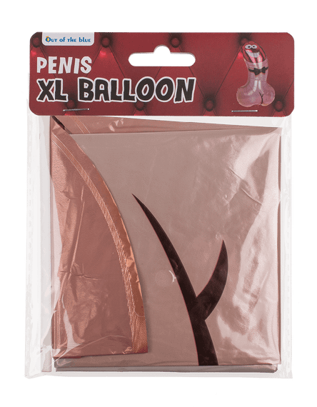 Воздушный шарик Penis XL Balloon, 44,5 х 74 см sexstyle | Зображення 4