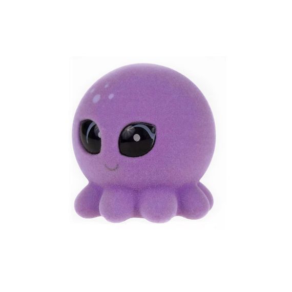 Коллекционная игрушка-фигурка Осьминог Оливия Flockies S2 FLO0405 | Зображення 3