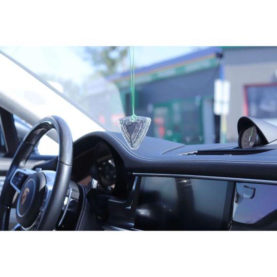 Ароматизатор для салону авто K2 Diamo "Зелений чай" 15 г (V88ZHE) | Зображення 2