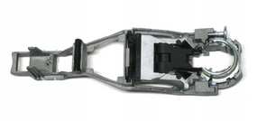 Seat Leon I (99-05) лівий внутрішній механізм зовнішньої ручки передній=задній, 3B0837885D Сеат Леон 1