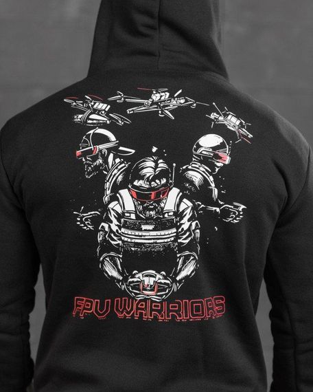 Худі CELEO на флісі Дрон ВТ7953 | Зображення 3