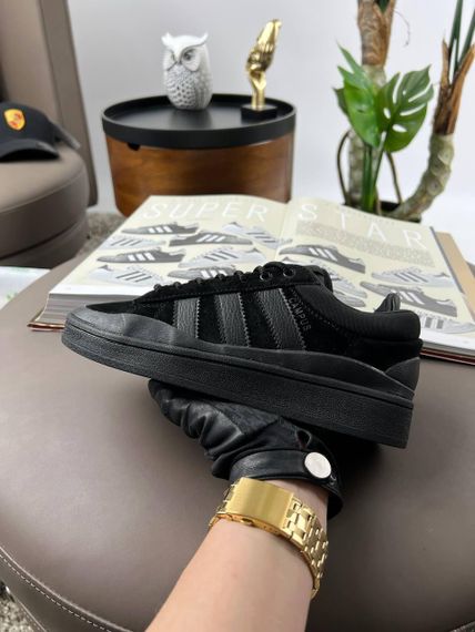Кросівки Campus x Bad Bunny Black , В'єтнам 38 24