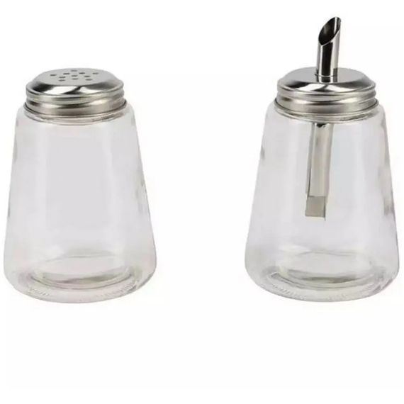 Набор для специй Bergner Coffee Tea lovers BG-48570-MM 200 мл 2 предмета
