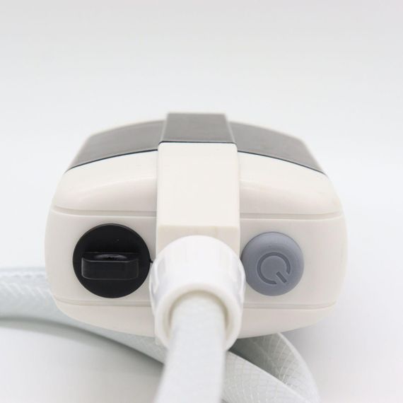 Туристичний душ із насосом на акумуляторі 2200мАг, Gotel Q16H / Портативний похідний душ з помпою / Акумуляторний душ для кемпінгу | Зображення 8