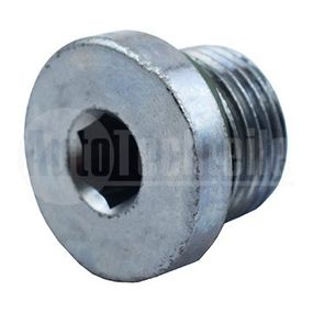 Пробка поддона с уплотнительным кольцом BMW 1 E81/E87/F20 / 3 E46/E90/F30 / 5 E39/E60/F10/G30 / 7 E65/F01/G11/G12 / X1 E84 / X3