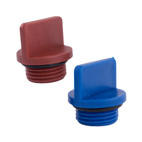 Заглушка коротка ComfortPlast 1/2” (6307)