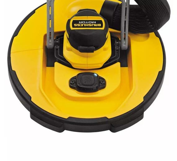 Акумуляторна ексцентрикова шліфувальна машина DeWalt без АКБ та ЗП DCE800N | Зображення 7