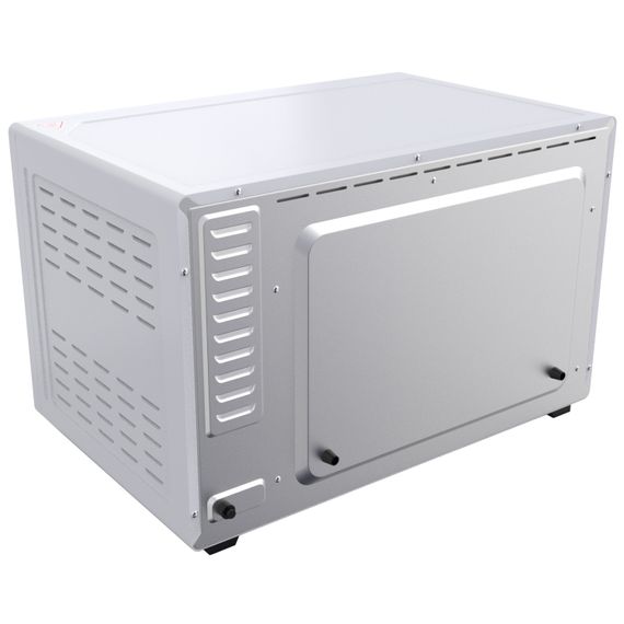 Електрична піч BROCK TO 3001 WH 1600Вт/ 30л /механічне керування/ біла | Зображення 7