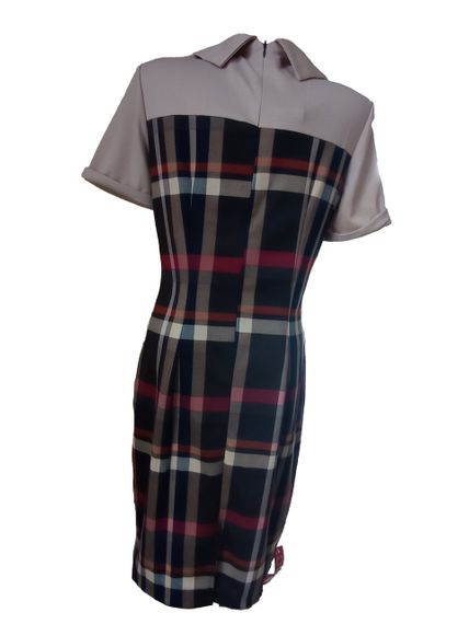 Сукня М&M бежевий розмір M (213845) | Зображення 1