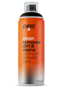 Спрей для чистки кроссовок и кепок Empire Clean PREMIUM 200мл