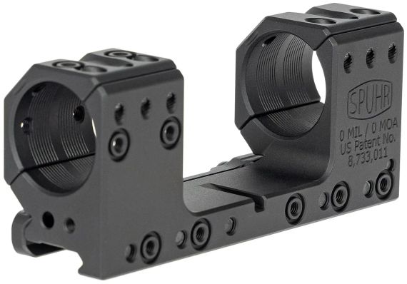 Моноблок Spuhr SP-3001. d - 30 мм. Medium. Picatinny | Зображення 1