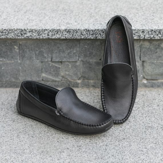 Стильні чоловічі мокасини PS розмір 45