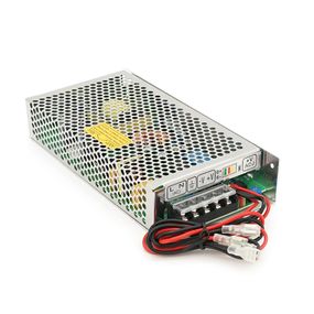 ДБЖ перфорований з LED-індикацією 12V/15А, SC-180W, (199x98x38) Q30