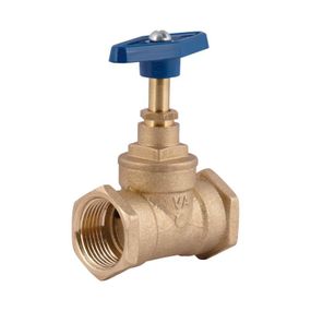 Вентиль латунний SD 20х3/4" ВР (YA)