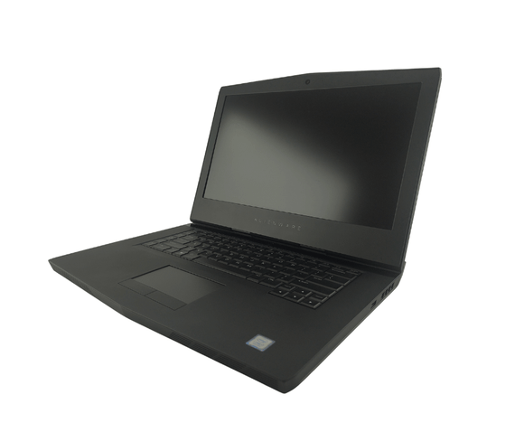 Ігровий ноутбук Dell Alienware 15 R4 / 15.6" (1920x1080) IPS / Intel Core i7-8750H (6 (12) ядер по 2.2 - 4.1 GHz) / 16 GB DDR4 / 512 GB SSD / nVidia GeForce GTX 1070, 8 GB GDDR5, 256-bit / WebCam б/в | Зображення 1
