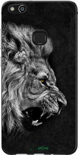 Чохол на Huawei P10 Lite Лев "1080u-896-2448"