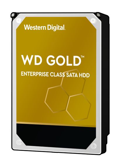 Жесткий диск WD 3.5&quot; SATA 3.0 10TB 7200 256MB Gold (WD102KRYZ)