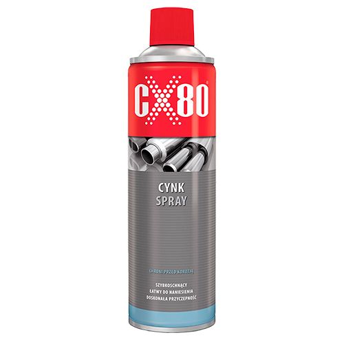 Засіб для захисту від корозії 500 мл ZINC SPRAY