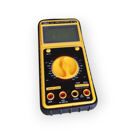 Мультиметр цифровий profi WERK (73015)