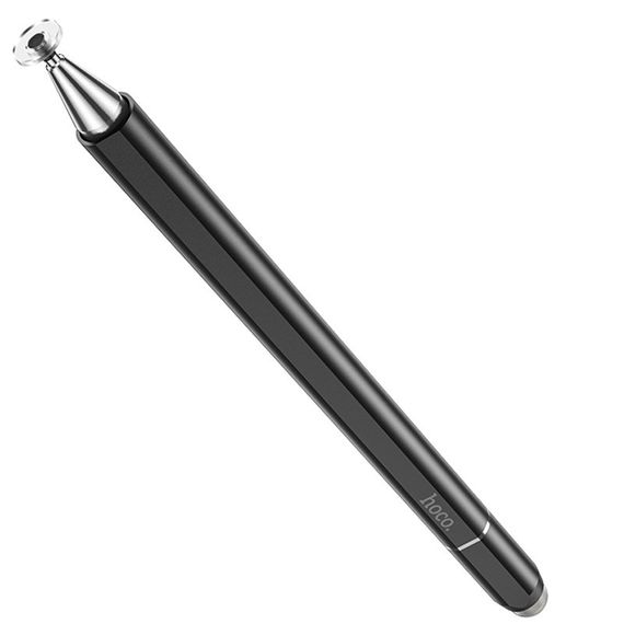 Стілус Hoco GM111 Cool Dynamic series 3in1 Passive Universal Capacitive Pen Black | Зображення 1