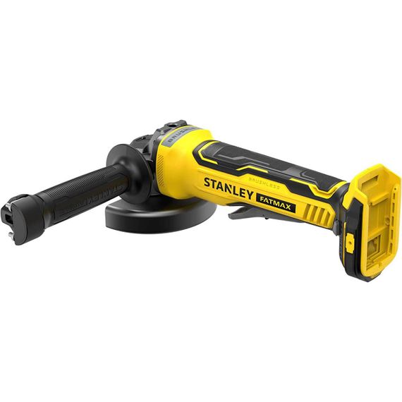 Шліфмашина кутова акум безщіткова STANLEY FATMAX SFMCG700B | Зображення 2