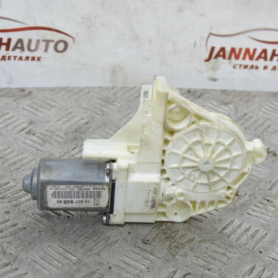 Моторчик склопідіймача дверей передньої лівої Peugeot 807 2002-2008 Моторчик скла лівий Пежо 1400794680