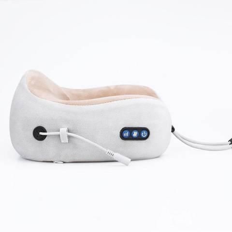 Массажная подушка для шеи U-shaped massage pillow | Зображення 3