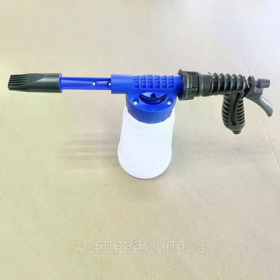 Пистолет-распылитель для мойки автомобиля CAR WASH ROCKET | Зображення 2