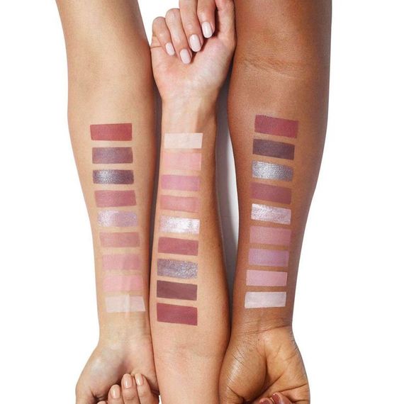 Палетка теней Farmasi Velvet Dusk Oasis Collection 8,1 г | Зображення 4