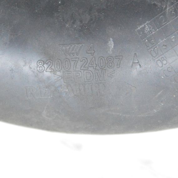 Патрубок повітряного фільтра Renault Laguna III 2007-2015 Трубка повітря Рено Лагуна 3 8200724087 | Зображення 1