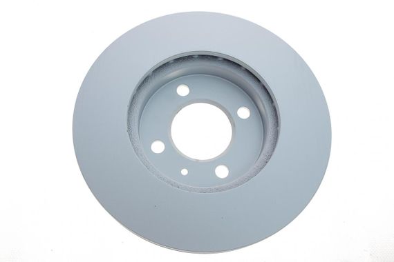 Диск гальмівний передній Seat Ibiza VW Caddy Polo 93-04 Golf Passat 87-02 256x20  з покр.  вент  23-0230C | Зображення 1