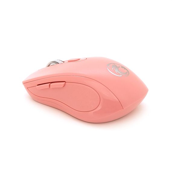 Миша бездротова iMICE W-718, 6 кнопок, 800/1200/1600 DPI, 2.4Ghz, Bluetooth, 10м, Windows XP/Vista/Win7/8/10 Mac OS X, | Зображення 2