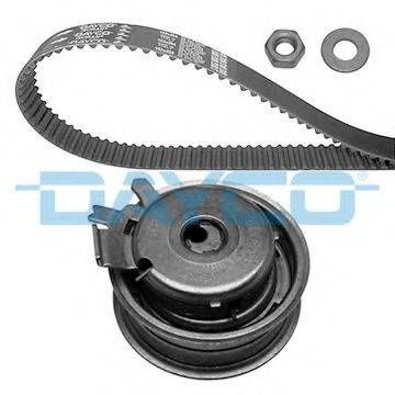 К-т ременя ГРМ (Вир-во DAYCO) DAYCO KTB253 на VW POLO седан (6KV2)