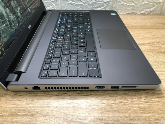 Ноутбук Dell 5559 в відмінному стані +CORE i5 + Гарантія | Зображення 6