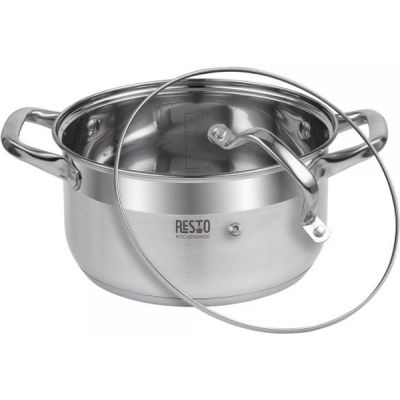 Каструля Resto Libra із кришкою 3.6 л (92003) | Зображення 2