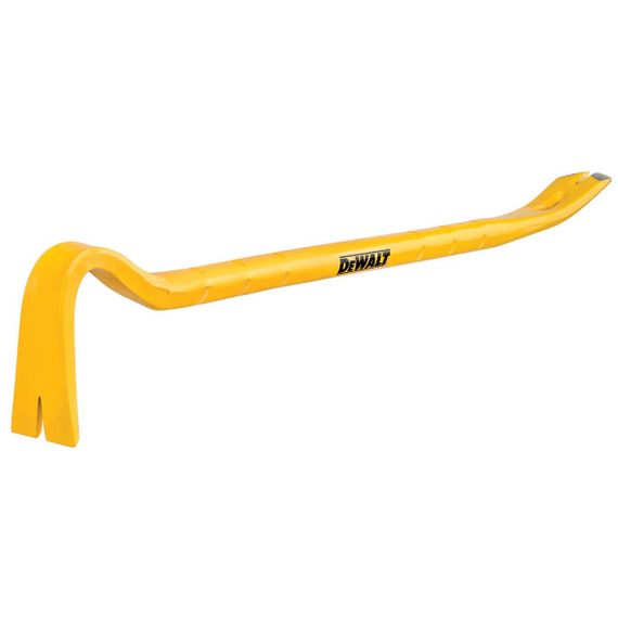 Гвоздодер-монтировка из пружинной стали, L= 610 мм. DeWALT DWHT55129-1 | Зображення 1
