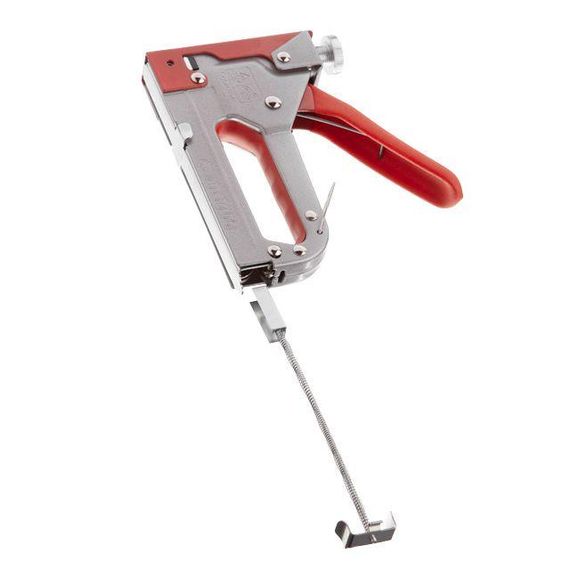 Механічний скобозабивний пістолет (степлер) INTERTOOL RT-01021 | Зображення 5