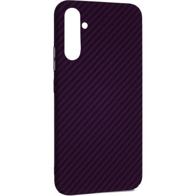 Чехол для мобильного телефона Armorstandart LikeCarbon Samsung A34 5G (A346) Purple (ARM71928) | Зображення 1