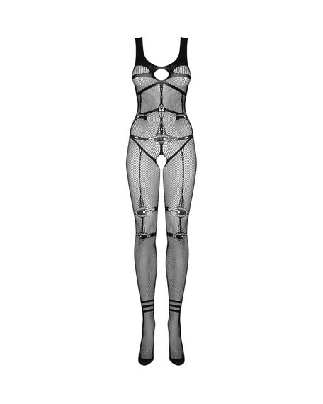 Бодістокінг Obsessive Bodystocking N123 S/M/L | Зображення 2