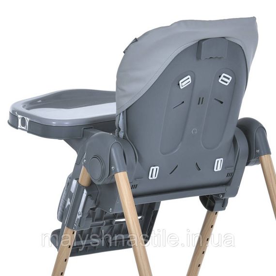 Стульчик для кормления CRAFT ME 1115-W Gray, до 15 кг | Зображення 3