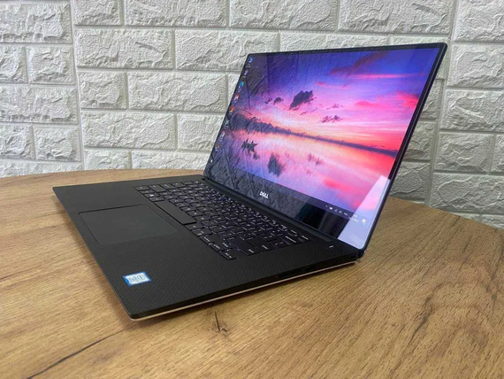 Сенсорний Ноутбук Dell Precision5520 15.6 4K/IPS/i7 7820HQ/16/SSD256/M1200-4Gb | Зображення 3