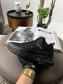 Чоловічі зимові кросівки Float Pro Black Grey White , В'єтнам 44 28.5 см