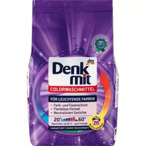Denkmit порошок для прання кольорових речей 1.35 кг (20 прань)