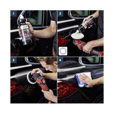 Автошампунь Sonax PROFILINE Ultimate Cut 6+/3 250 мл (239141) | Зображення 9