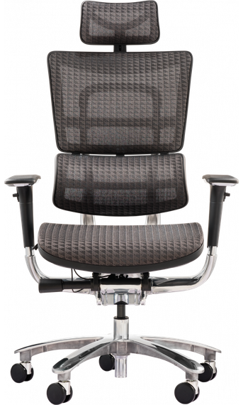 Кресло офисное GT Racer X-801A Gray (W-80) | Зображення 5