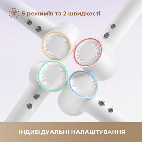 Фен Dreame Hair MINI White (AHG11AW) | Зображення 3