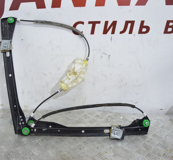 Склопідйомник передніх правих дверей Volkswagen Golf V 2003-2009 Фольксваген Гольф 5 994855107 994853109