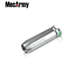 Ліхтар кишеньковий MecArmy BL43T (гільза з тритієм )